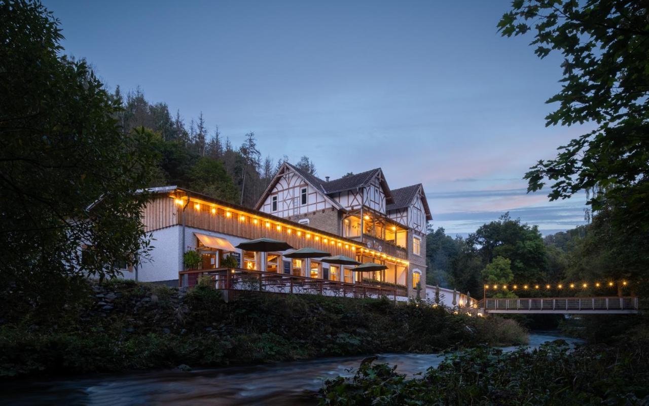Bodetaler Basecamp Lodge Rubeland Eksteriør billede