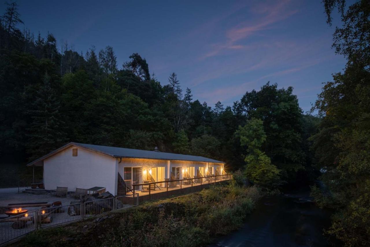 Bodetaler Basecamp Lodge Rubeland Eksteriør billede