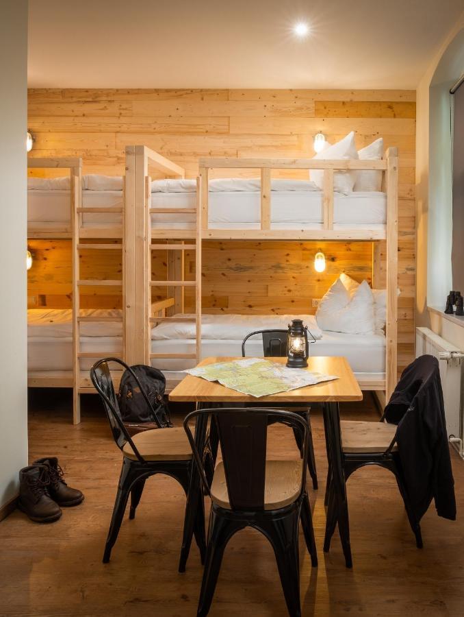 Bodetaler Basecamp Lodge Rubeland Eksteriør billede