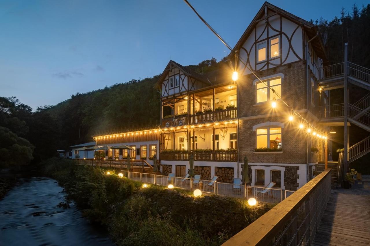 Bodetaler Basecamp Lodge Rubeland Eksteriør billede