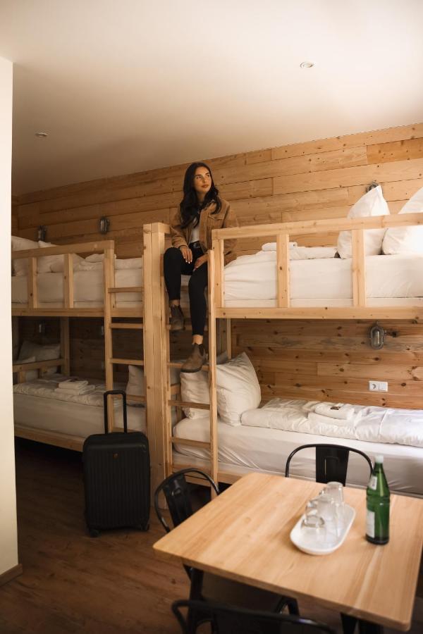 Bodetaler Basecamp Lodge Rubeland Eksteriør billede
