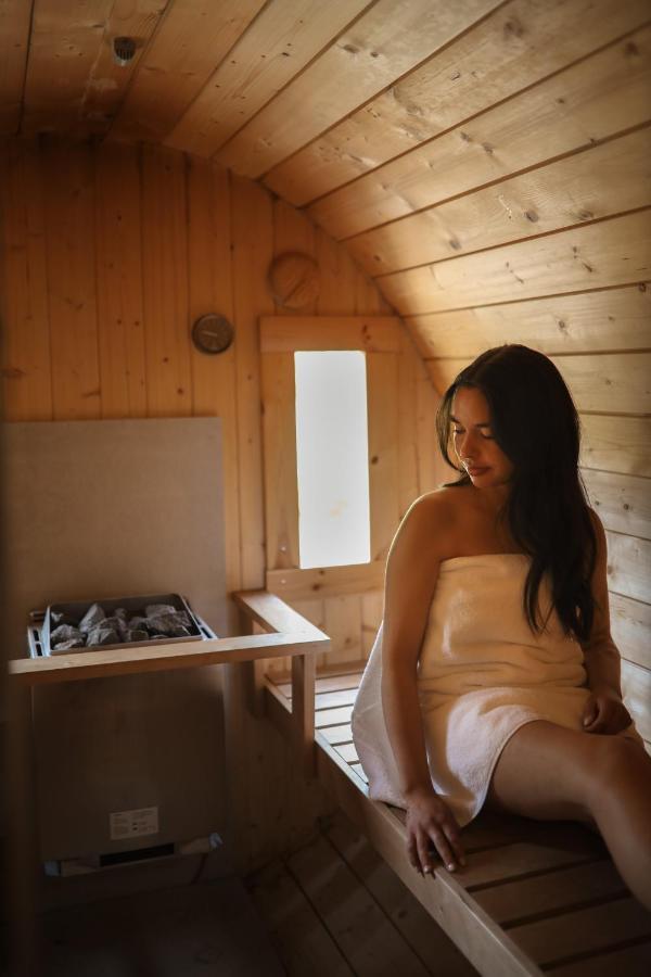 Bodetaler Basecamp Lodge Rubeland Eksteriør billede